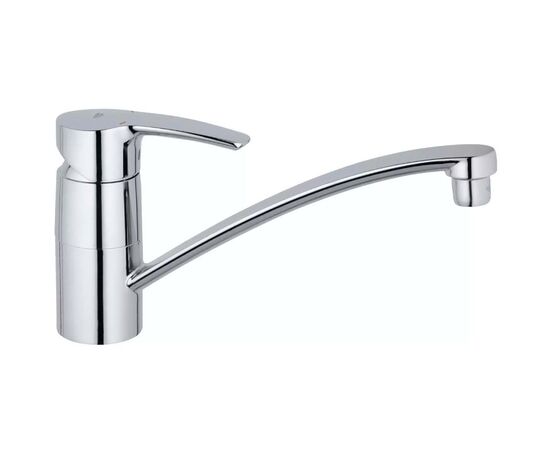 смеситель для кухни grohe eurostyle 33977001, хром в Актобе фото № 1