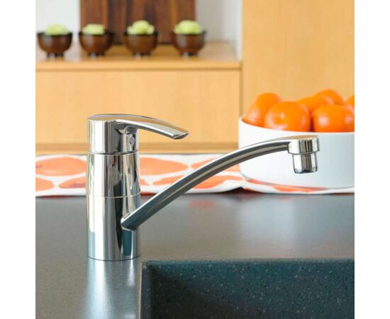 смеситель для кухни grohe eurostyle 33977001, хром в Актобе фото № 2