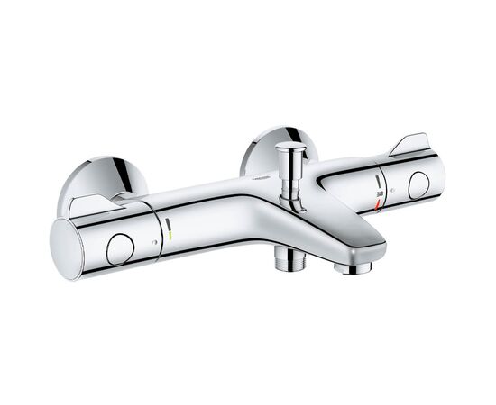 термостат для ванны grohe grohtherm 800 34576000, наружный, хром в Актобе фото № 1