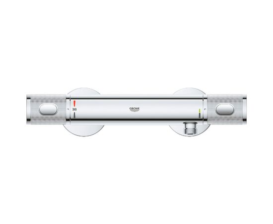 термостат для душа grohe grohtherm 1000 performance 34776000, хром в Актобе фото № 3