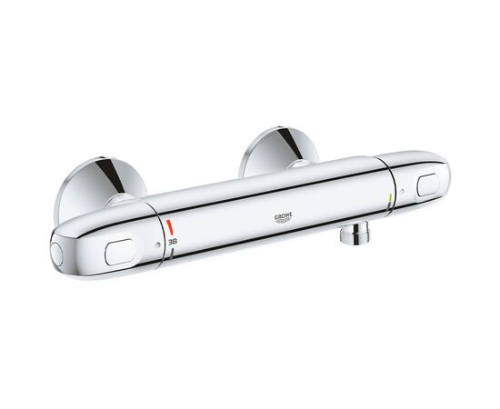 термостат для душа grohe grohtherm 1000 34814003, хром в Актобе фото № 1