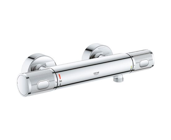 термостат для душа grohe grohtherm 1000 performance 34827000, хром в Актобе фото № 1