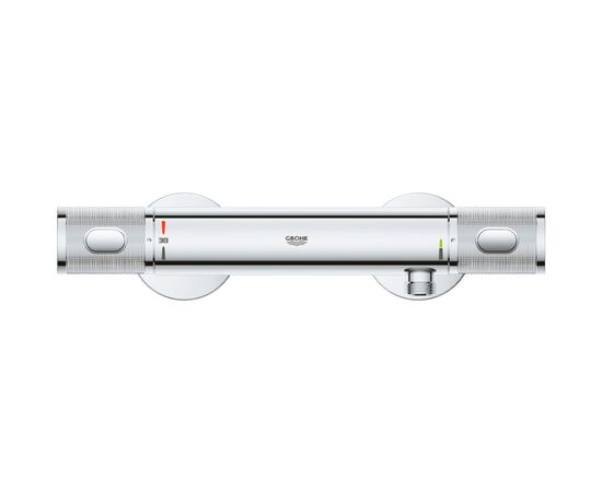 термостат для душа grohe grohtherm 1000 performance 34827000, хром в Актобе фото № 2