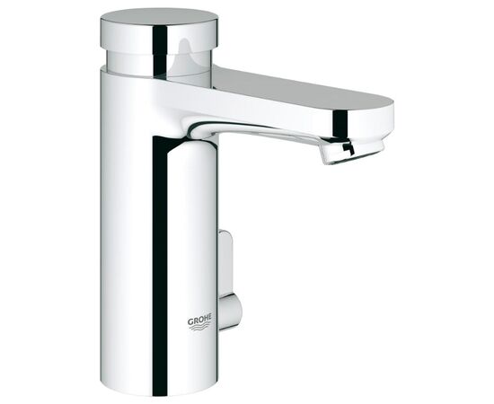 смеситель для раковины grohe eurosmart cosmopolitan t 36317000, автоматический, хром в Актобе фото № 1