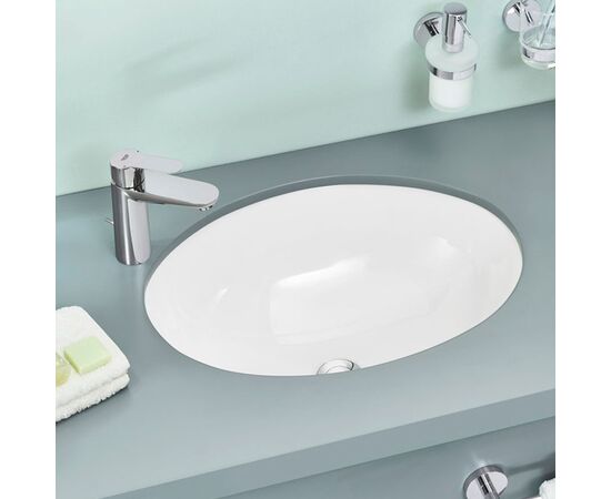 раковина встраиваемая grohe bau ceramic 39423000 55 см в Актобе фото № 2