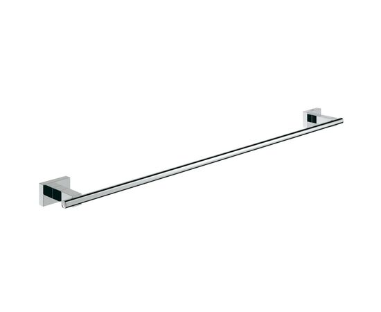 Держатель для полотенца grohe essentials cube 40509001, 600, хром в Актобе фото № 1