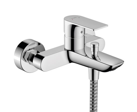 смеситель для ванны hansgrohe rebris e 72450000 в Актобе фото № 1