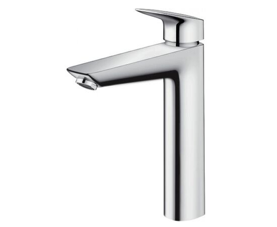 смеситель для раковины hansgrohe logis 71091000 в Актобе фото № 1