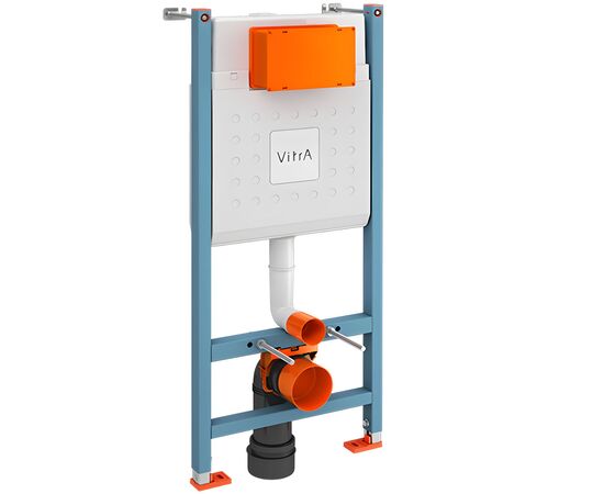 Инсталляция для унитаза vitra v-fix core 732-5800-01 в Актобе фото № 1