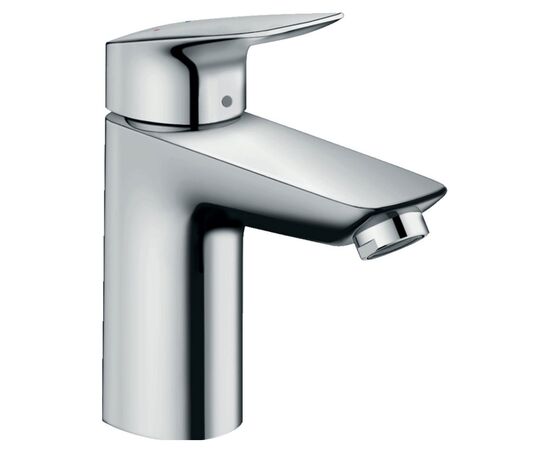 смеситель для раковины hansgrohe logis 71107000 в Актобе фото № 1