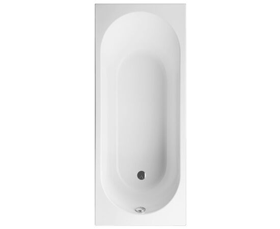 Ванна акриловая  villeroy & boch o.novo uba170cas2v-01 170 x 75 см в Актобе фото № 1