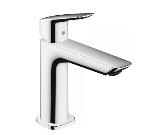 смеситель для раковины hansgrohe logis 71253000 в Актобе фото № 1