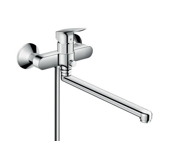 смеситель для ванны hansgrohe logis 71402000 в Актобе фото № 1