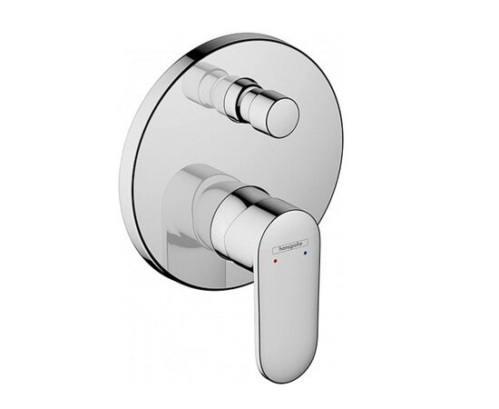 смеситель для душа hansgrohe vernis blend 71466000 в Актобе фото № 1