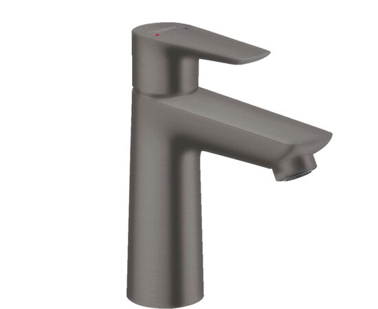 смеситель для раковины hansgrohe talis e 71710340, черный хром в Актобе фото № 1