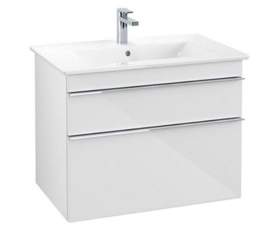 тумба с раковиной 80см villeroy&boch venticello a92501dh+41048g01 в Актобе фото № 1