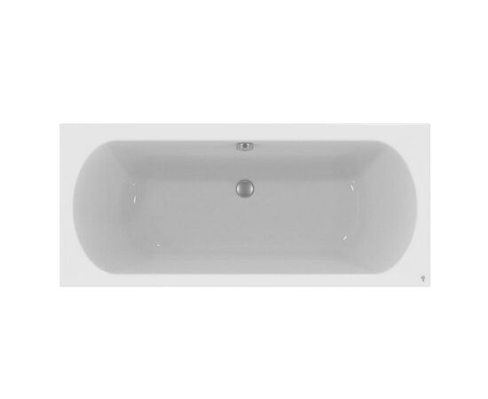 Ванна акриловая 180x80 ideal standard hot line k275001 duo в Актобе фото № 1