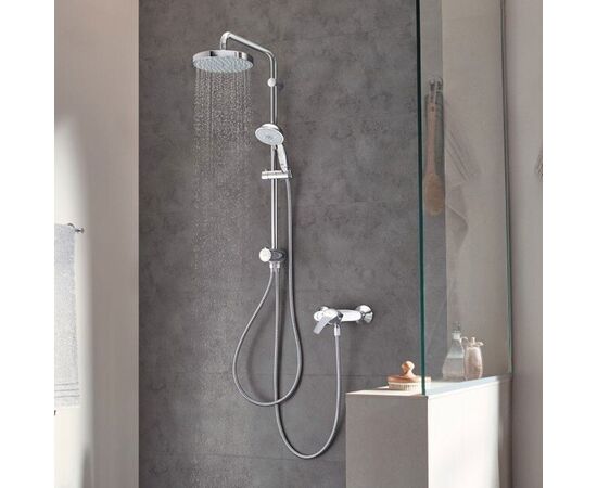 Душевая система grohe new tempesta rustic 27399002 без смесителя в Актобе фото № 2