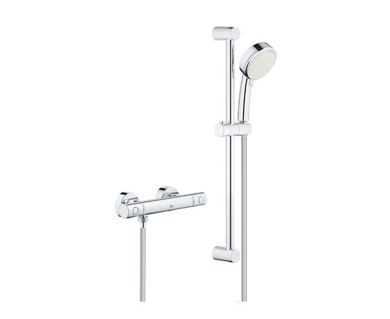 Душевoй гарнитур grohe grohtherm 34768000 с термостатом в Актобе фото № 1