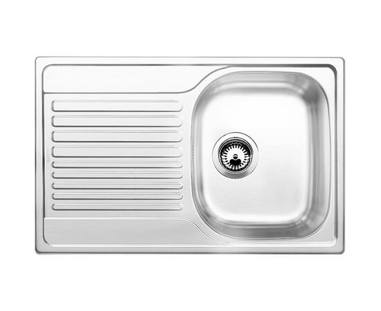 Кухонная мойка blanco tipo 45 s compact decor (513675) в Актобе фото № 1