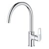 смеситель для кухни grohe bauloop 31368001 в Астане фото № 1
