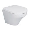 унитаз подвесной am.pm inspire c501700wh flashclean с сиденьем в Астане фото № 1
