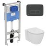 Комплект ideal standard connect prosys e047901 aqua blade oleas m3 r0123a6 в Астане фото № 1