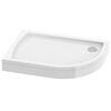 Душевой поддон iddis 120x80 правый акриловый 27rr128i22 в Астане фото № 1
