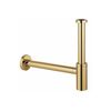 сифон для раковины grohe 28912gl0 1 1/4 дюйма из латуни, холодный рассвет, глянец  в Астане фото № 1