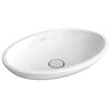 раковина накладная villeroy & boch loop & friends 51510001 в Астане фото № 1