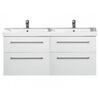тумба для комплекта villeroy&boch 2day2 130 белый глянец (a979 00 e4) в Астане фото № 1