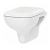 унитаз подвесной am.pm like c801700sc flashclean с сиденьем микролифт в Астане фото № 1