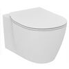  унитаз подвесной ideal standard connect e047901 aquablade с микролифтом в Астане фото № 1