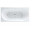 Ванна акриловая aquanet ideal 180 x 90 см 00242514, белая в Астане фото № 1