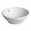 раковина накладная duravit bacino 0325420000 42см в Астане фото № 1