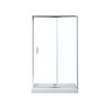 Душевая дверь aquanet 130x190 sd-1300a в Астане фото № 1