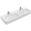 Двойная раковина villeroy&boch finion 4139d2 в Астане фото № 1