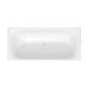 Ванна акриловая duravit xvui 700444000b20000 160 x 80 см отдельностоящая, черный матовый в Астане фото № 1