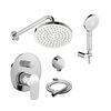 Душевая система 4в1 ideal standard ceraflex bc447aa встраиваемая в Астане фото № 1
