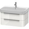 тумба для комплекта duravit happy d.2 80 белый глянец в Астане фото № 1
