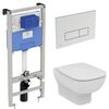 Комплект ideal standard esedra prosys t386001 oleas m2r0121aa в Астане фото № 1