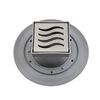 трап для душа pestan 13000069 точечный standard dry vertical mask 100x100 в Астане фото № 1
