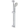 Душевой гарнитур grohe tempesta new 27598001, 600мм, хром в Астане фото № 1
