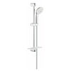 Душевой гарнитур grohe tempesta new 100 27927001 3 вида струи в Астане фото № 1