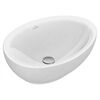 раковина накладная villeroy&boch aveo new generation 4132 60 r1 595х440 мм в Астане фото № 1