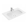 раковина villeroy&boch finion 4164 80 r1, 80 x 50 см в Астане фото № 1