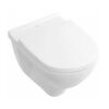 унитаз подвесной villeroy&boch o.novo 5660hr01 с микролифтом в Астане фото № 1