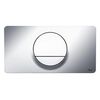 Клавиша смыва viega 654504 visign for style 13 хромированный пластик в Астане фото № 1
