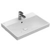 Мебельная раковина villeroy & boch avento 73584501 45 белый альпин в Астане фото № 1
