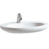 раковина накладная laufen alessi 8.1897.2.400.104.1, 75*52 см в Астане фото № 1